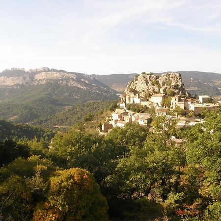 Mas De Carabelle Bed & Breakfast La Roque-Alric Bagian luar foto