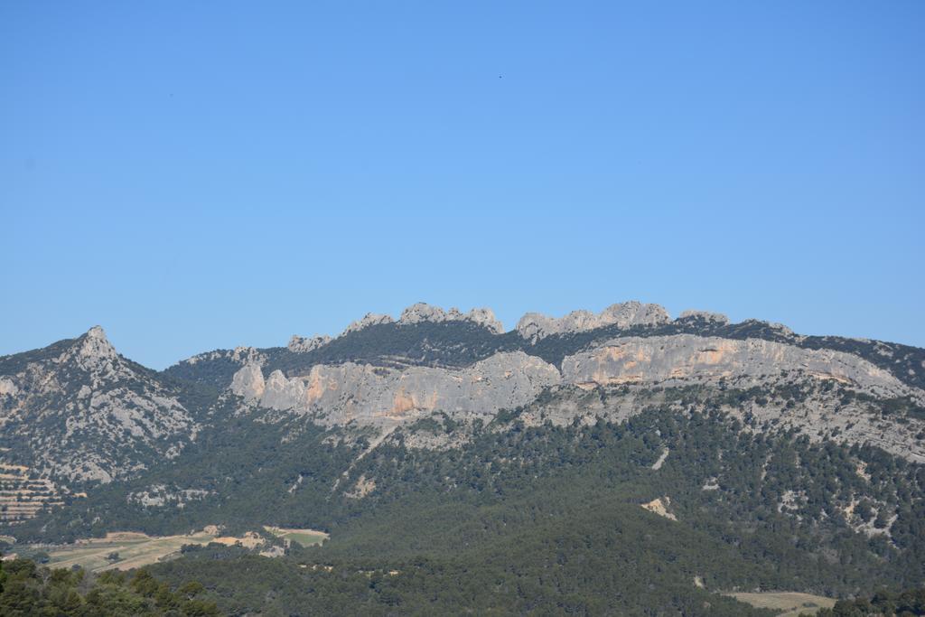 Mas De Carabelle Bed & Breakfast La Roque-Alric Bagian luar foto